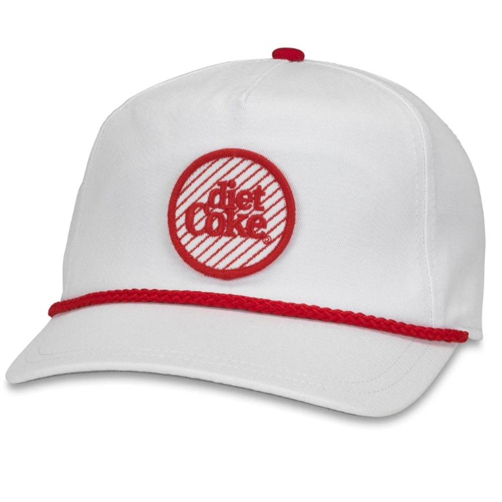 Diet Coke Hat by American Needle. BRAND NEW